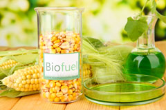 Tredannick biofuel availability