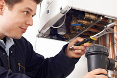 only use certified Tredannick heating engineers for repair work